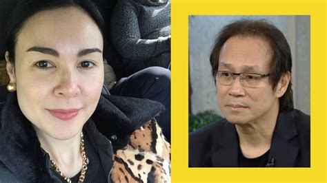 Atong Ang Talks About Rumors Linking Him To Gretchen And Nicole Barretto.